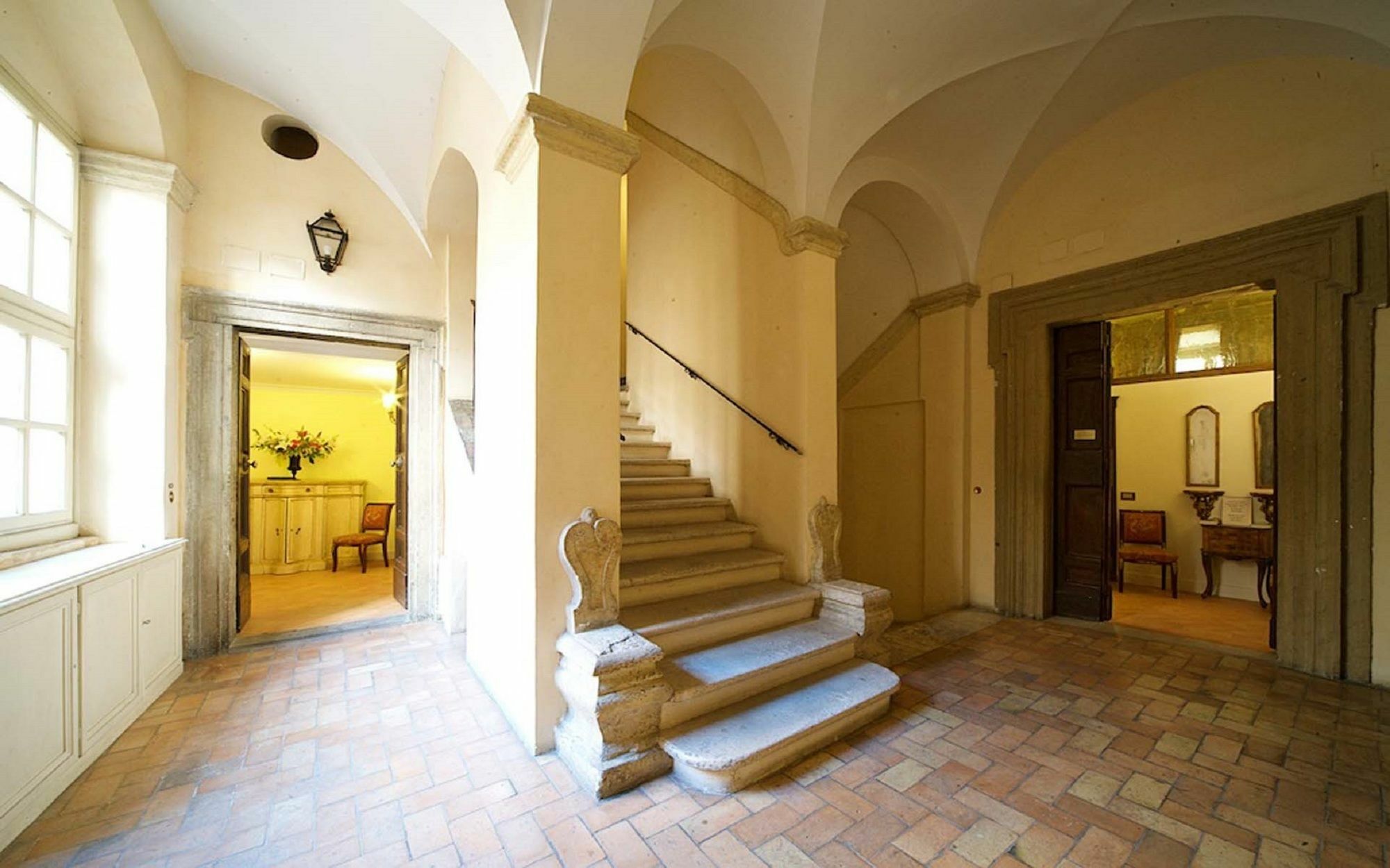 Residenza Sinibaldi Roma Exterior foto
