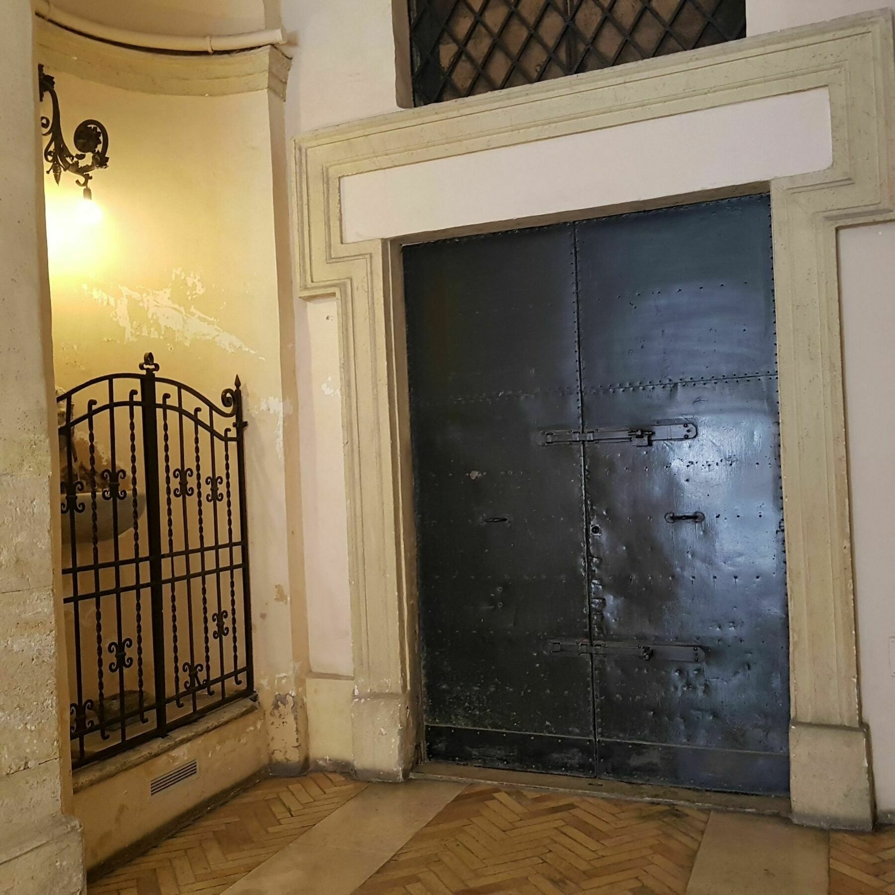 Residenza Sinibaldi Roma Exterior foto